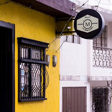 Hostal La Mercedes Street Cali Dış mekan fotoğraf
