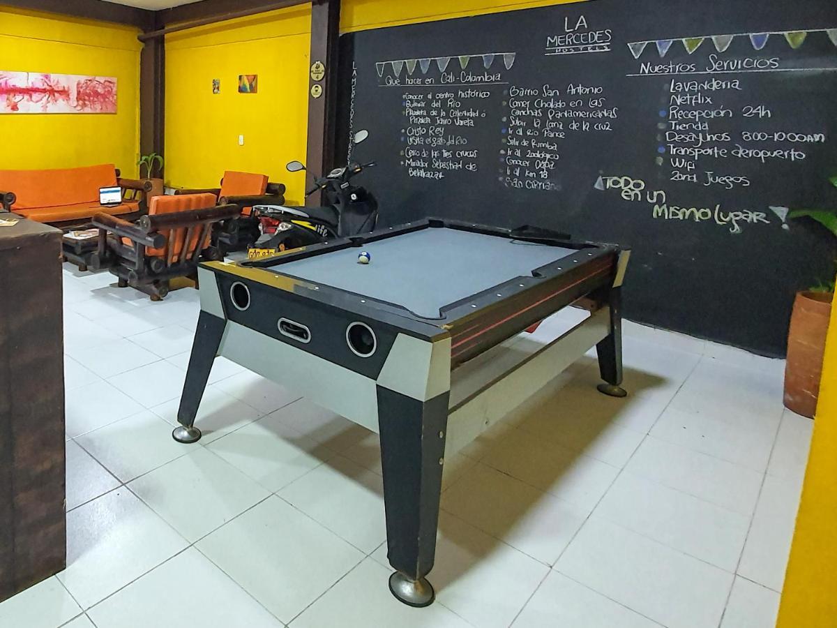 Hostal La Mercedes Street Cali Dış mekan fotoğraf