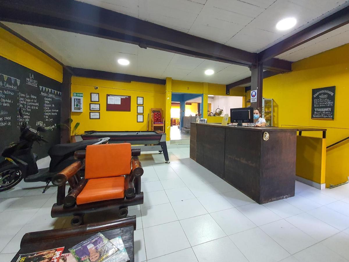 Hostal La Mercedes Street Cali Dış mekan fotoğraf