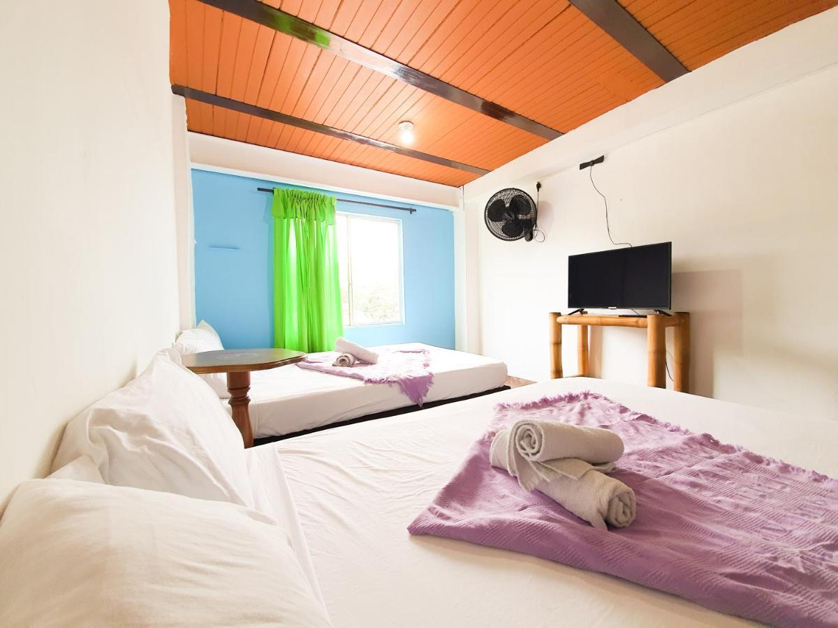Hostal La Mercedes Street Cali Dış mekan fotoğraf